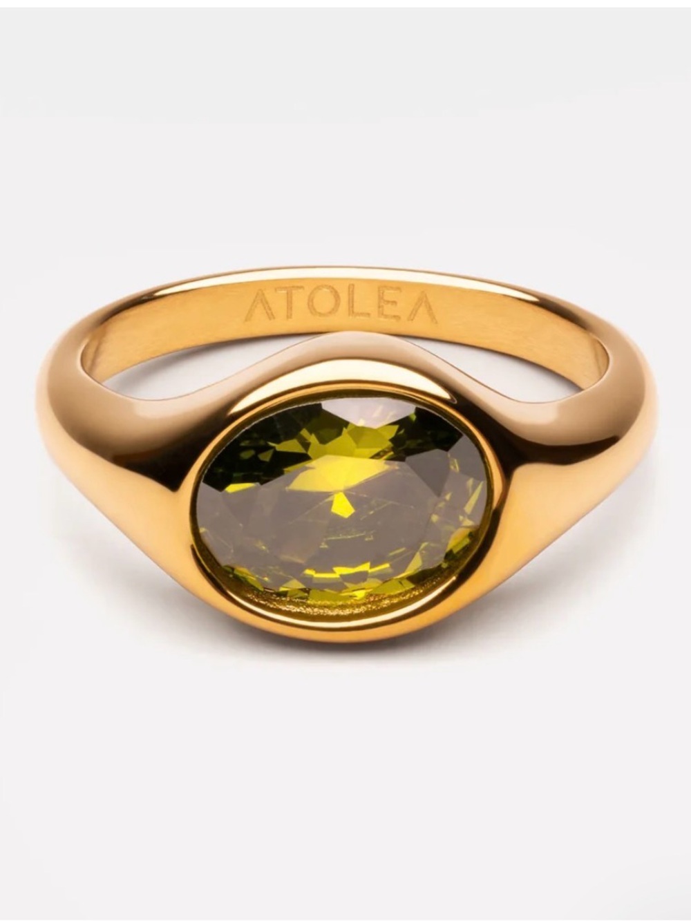 Atolea Ivy Ring size 6